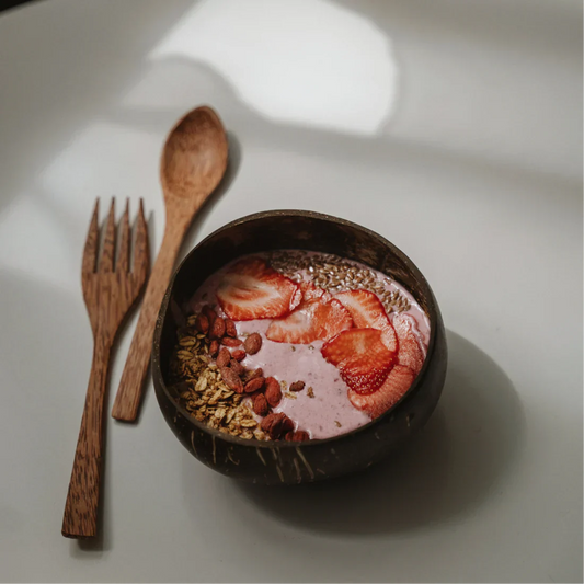 Colorful Breakfast Creations