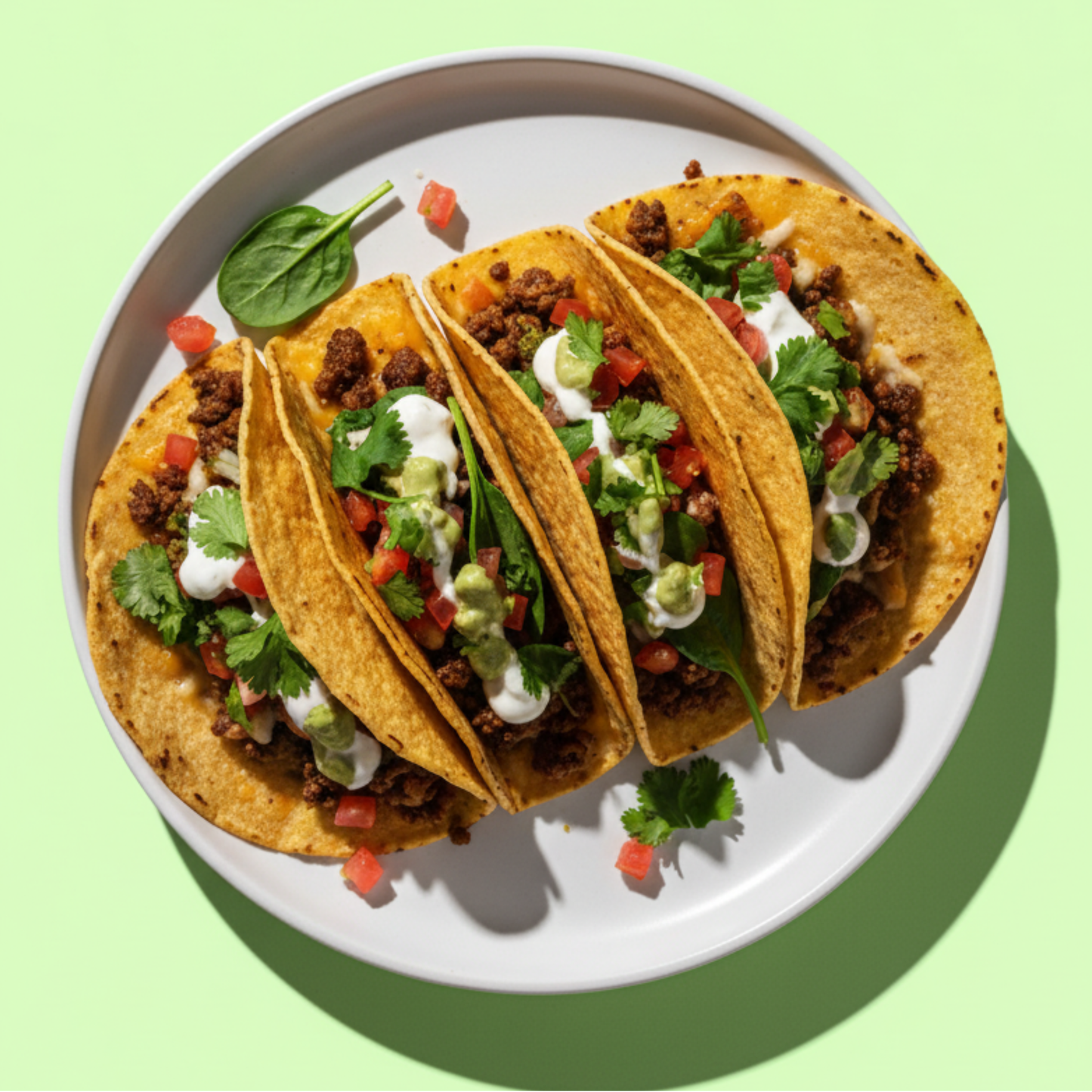 VEGAN TACOS